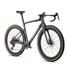 Specialized S-Works Crux 5 - SRAM RED XPLR Fjord Gold Sandstone Blurred Impasto/Gloss Flake Silver