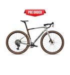 Specialized Crux 5 Expert - SRAM Force XPLR Burnt Gold/dolomite Metallic/obsidian Metallic