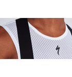 Specialized Men's SL Sleeveless Base Layer White Size 2XL only
