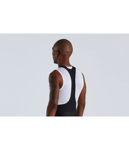 Specialized Men's SL Sleeveless Base Layer White Size 2XL only