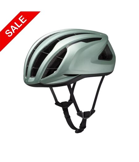 Specialized S-Works Prevail 3 White Sage Metallic, size Small only.!