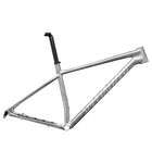 Specialized Chisel Hardtail Frameset Satin Organic Brushed / Brushed Liquid Metal