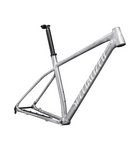 Specialized Chisel Hardtail Frameset Satin Organic Brushed / Brushed Liquid Metal