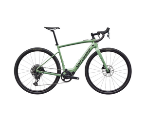 Turbo Creo 2 Comp E5 Gloss Pistachio/smoke