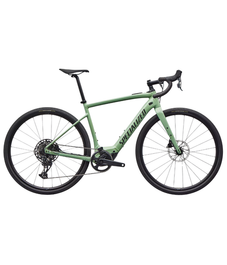 Specialized Turbo Creo 2 Comp E5 Gloss Pistachio/smoke