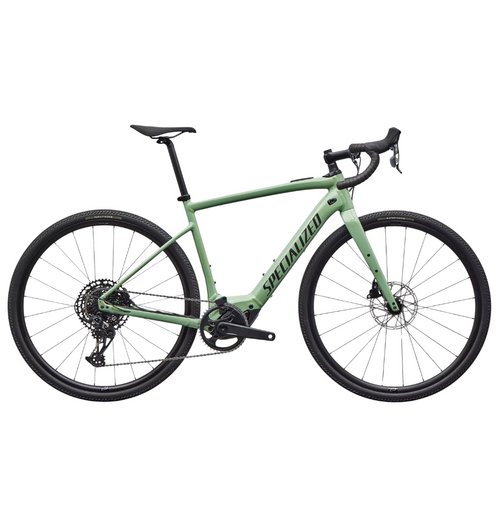 Specialized Turbo Creo 2 Comp E5 Gloss Pistachio/smoke