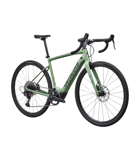 Specialized Turbo Creo 2 Comp E5 Gloss Pistachio/smoke