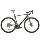 Specialized S-Works Roubaix SL8 Gloss Toupe / Gunmetal Strata / Charcoal