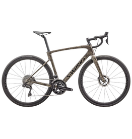 Specialized S-Works Roubaix SL8 Gloss Toupe / Gunmetal Strata / Charcoal