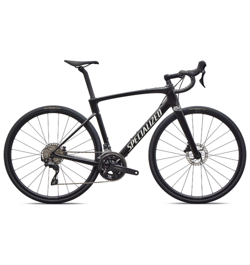 Specialized Roubaix SL8 Sport Gloss Obsidian Metallic
