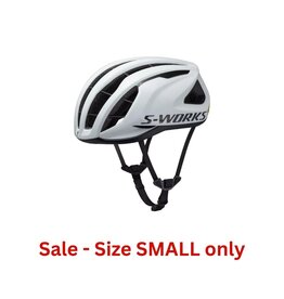 Specialized S-Works Prevail 3 Helmet White / Black