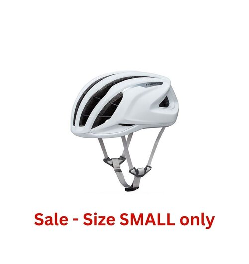 Specialized S-Works Prevail 3 Helmet White