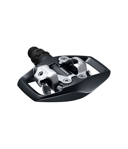 Shimano Pedal (SPD) PD-ED500 Dual Sided Dark gray