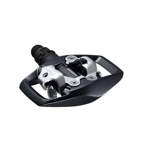 Shimano Pedal (SPD) PD-ED500 Dual Sided Dark gray