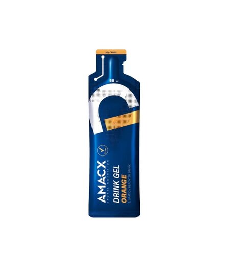 Amacx Drink Gel Orange - 60ml / 1 gel