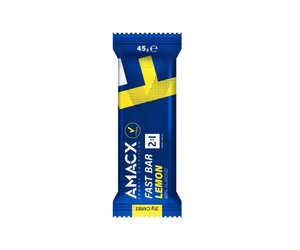 Fast Bar Lemon - 45g / 1 bar