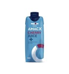 Amacx Cherry Juice+ 500ml bottle