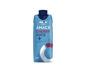 Cherry Juice+ 500ml bottle