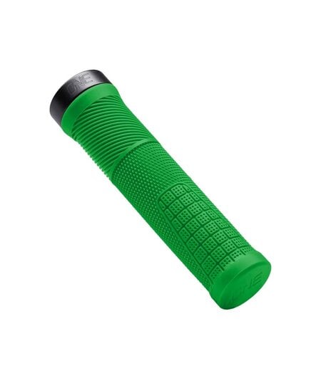 OneUp Thin Lock-On Grips Green