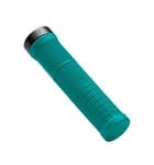 OneUp Thin Lock-On Grips Turquoise