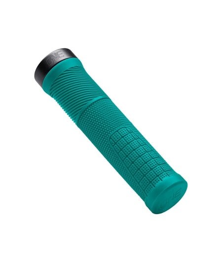 OneUp Thin Lock-On Grips Turquoise