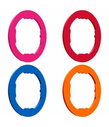 Quad Lock MAG Case Coloured Ring V2 - colours sold individually