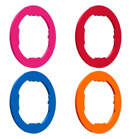 Quad Lock MAG Case Coloured Ring V2 - colours sold individually
