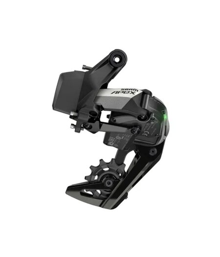 SRAM Rear Derailleur Apex XPLR AXS D1 Max 44T 12 Speed (Battery not included)