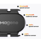 Magene Speed / Cadence Dual Sensor