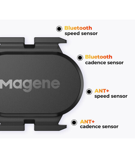 Magene Speed / Cadence Dual Sensor