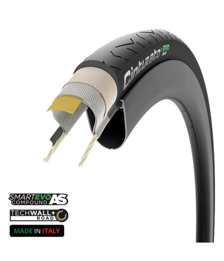 Pirelli Cinturato EVO TLR Road Tyre