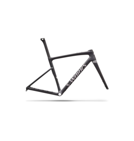 Specialized S-Works Crux 5 Frameset - FACT 12r Carbon Satin Carbon/Amethyst Frost