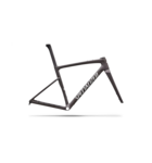 Specialized Crux 5 Frameset - FACT 10r Carbon Warm Smoke Metallic/Silver Dust