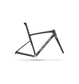 Specialized Crux 5 Frameset - FACT 10r Carbon Warm Smoke Metallic/Silver Dust