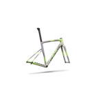 Specialized Crux 5 Frameset - FACT 10r Carbon Dolomite Metallic/Powder Lime/Nebula Metallic