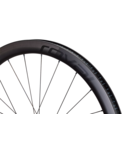 Roval Terra Aero CL Carbon Wheelset 700c Satin Carbon/Satin Black (Front & Rear)