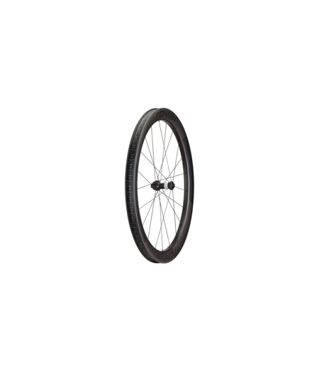 Roval Terra Aero CL Carbon Wheelset 700c Satin Carbon/Satin Black (Front & Rear)