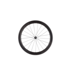 Roval Terra Aero CL Carbon Wheelset 700c Satin Carbon/Satin Black (Front & Rear)