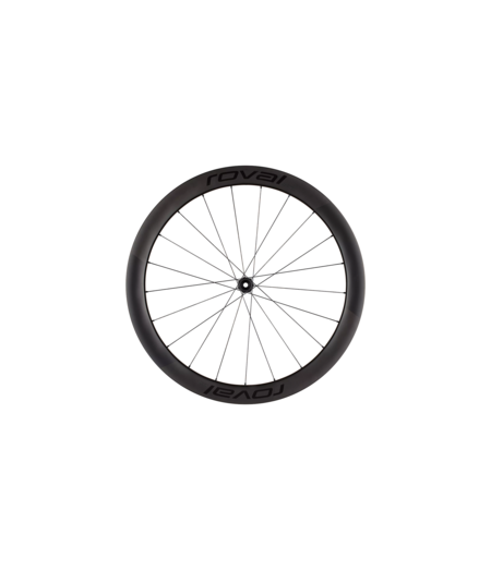 Roval Terra Aero CL Carbon Wheelset 700c Satin Carbon/Satin Black (Front & Rear)