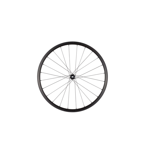 Roval Terra C III 700c Front Wheel Satin Carbon/Satin Black