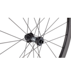 Roval Terra C III 700c Front Wheel Satin Carbon/Satin Black
