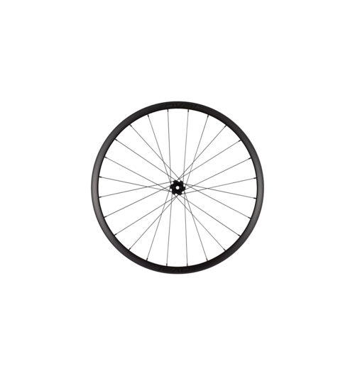 Roval Terra C III 700c Rear Wheel Satin Carbon/Satin Black