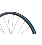 Roval Terra C III 700c Rear Wheel Satin Carbon/Satin Black
