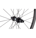 Roval Terra C III 700c Rear Wheel Satin Carbon/Satin Black