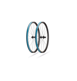 Roval Terra C III Carbon Wheelset 700c (Front & Rear) Satin Carbon/Satin Black