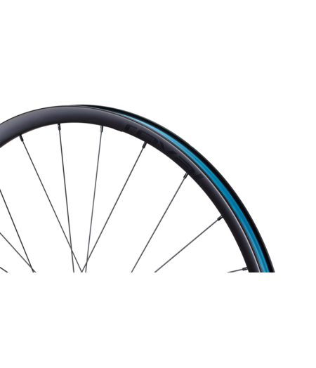 Roval Terra C III Carbon Wheelset 700c (Front & Rear) Satin Carbon/Satin Black