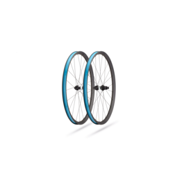 Roval Terra CL III Carbon Wheelset 700c (Front & Rear) Satin Carbon/Satin Black