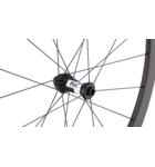 Roval Terra CL III Carbon Wheelset 700c (Front & Rear) Satin Carbon/Satin Black