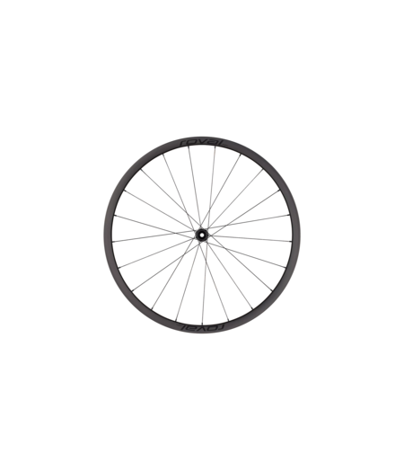 Roval Terra CL III Carbon Wheelset 700c (Front & Rear) Satin Carbon/Satin Black