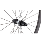 Roval Terra CL III Carbon Wheelset 700c (Front & Rear) Satin Carbon/Satin Black